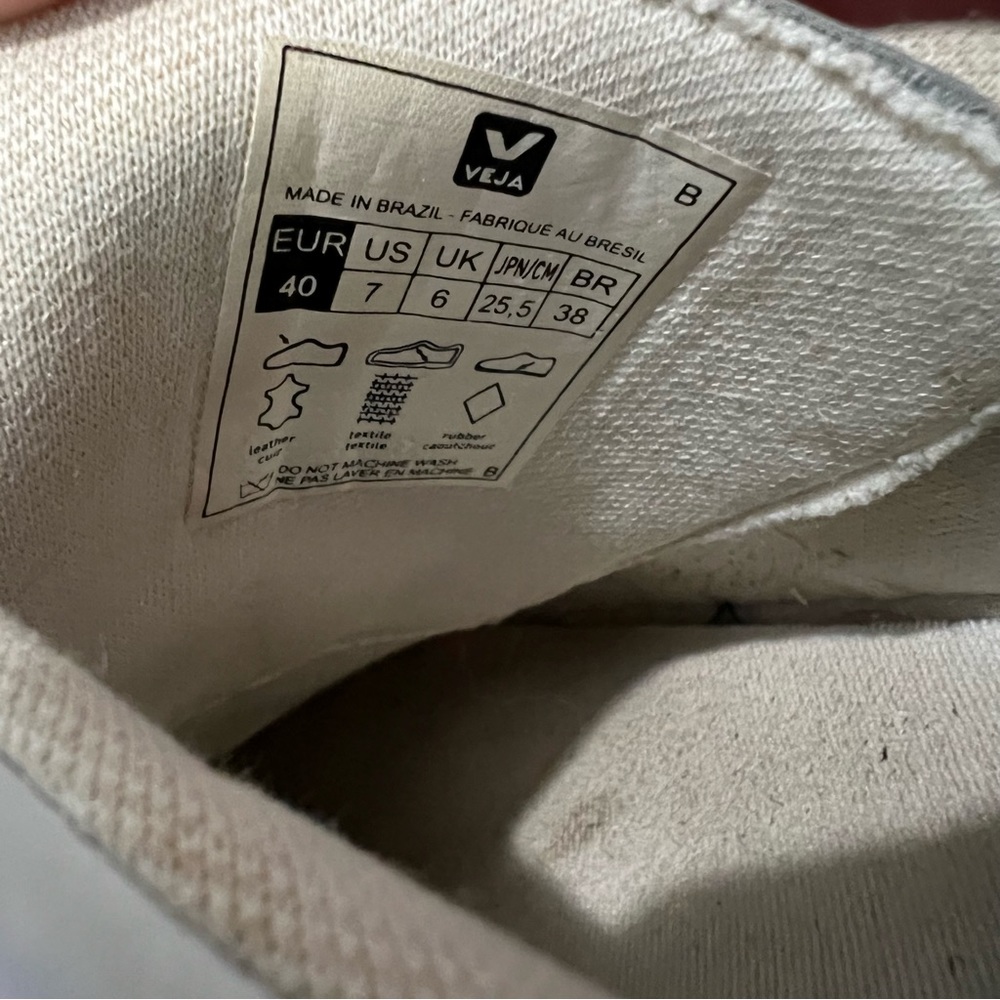 Veja shoes - Picture 8 of 8
